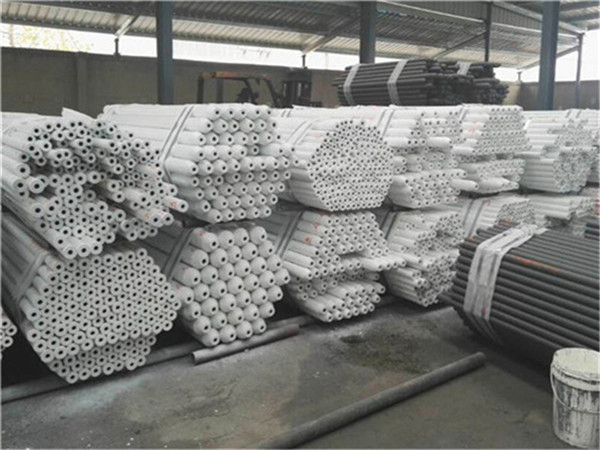 高邮网架成品发货